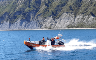 Pesaro - Muore in mare colpita da un malore, soccorsi un diportista e una famiglia